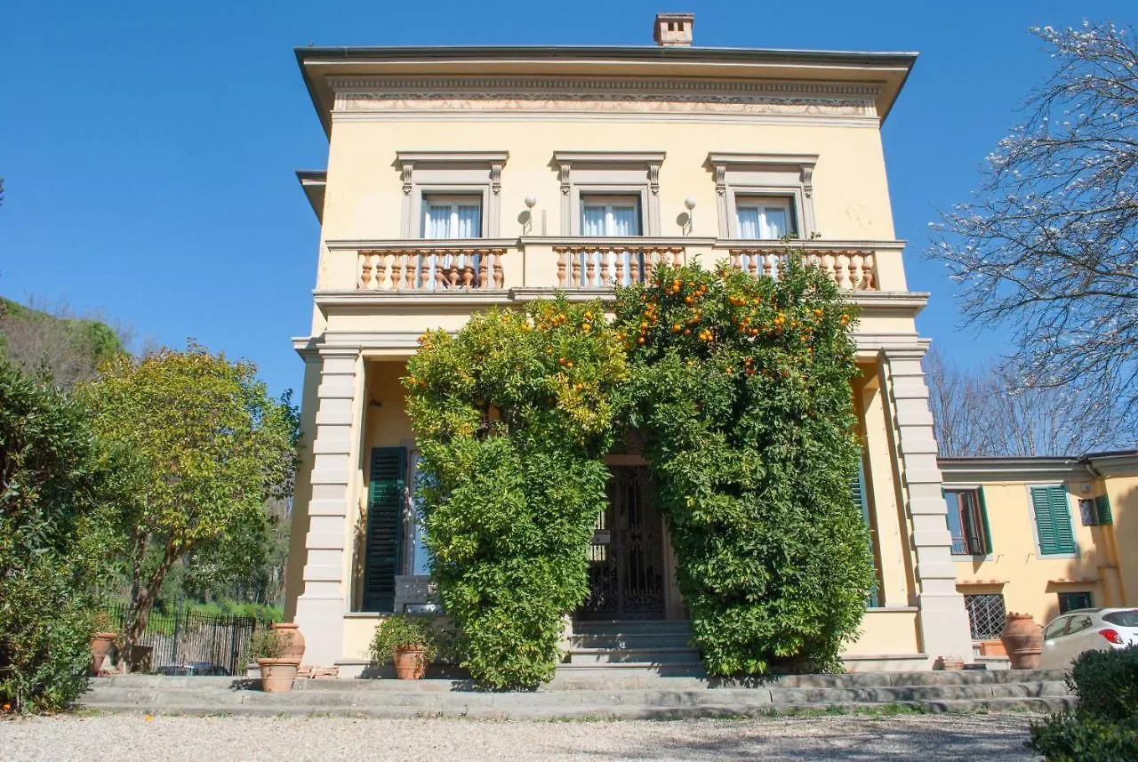 Dimora Salviati Bed and Breakfast Florence Italië
