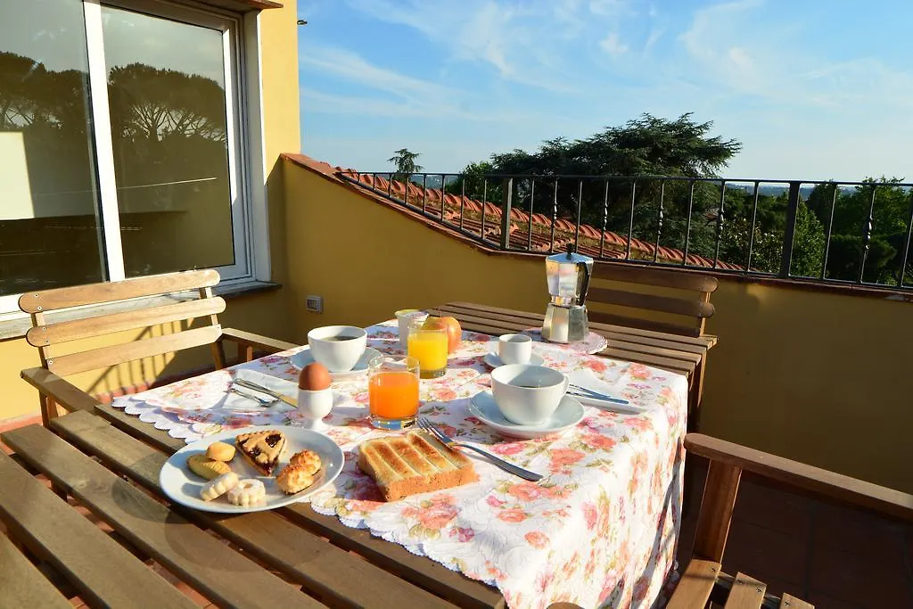 Bed & Breakfast Dimora Salviati Bed and Breakfast Florence