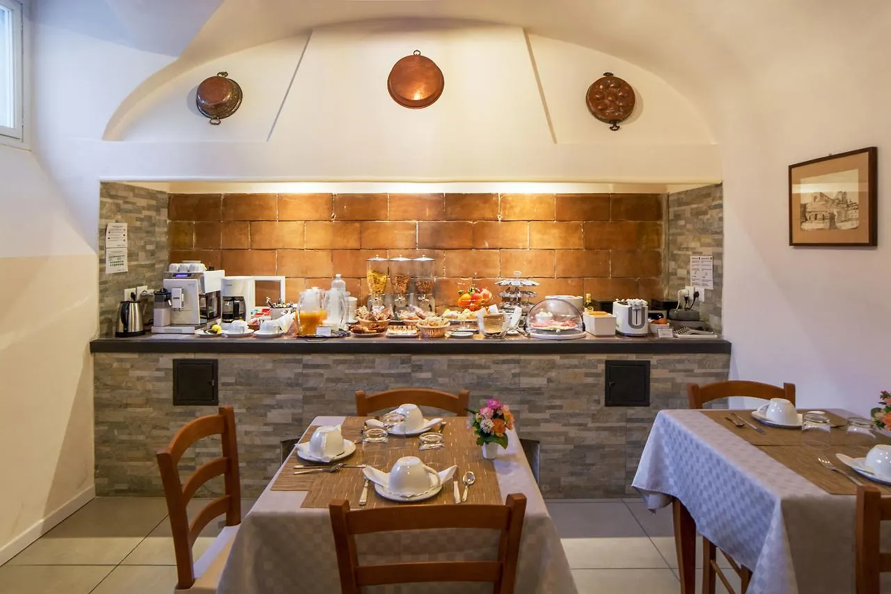*** Nocleg ze śniadaniem Bed and Breakfast Dimora Salviati Florencja Włochy