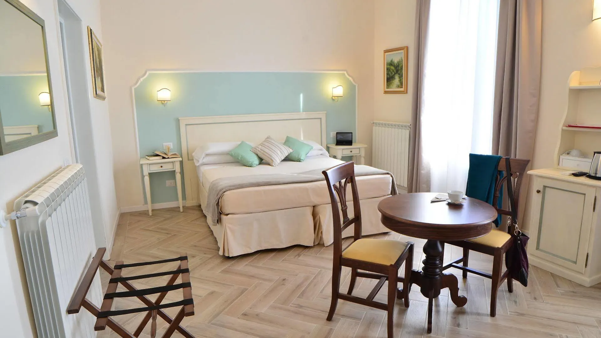 Nocleg ze śniadaniem Bed and Breakfast Dimora Salviati Florencja