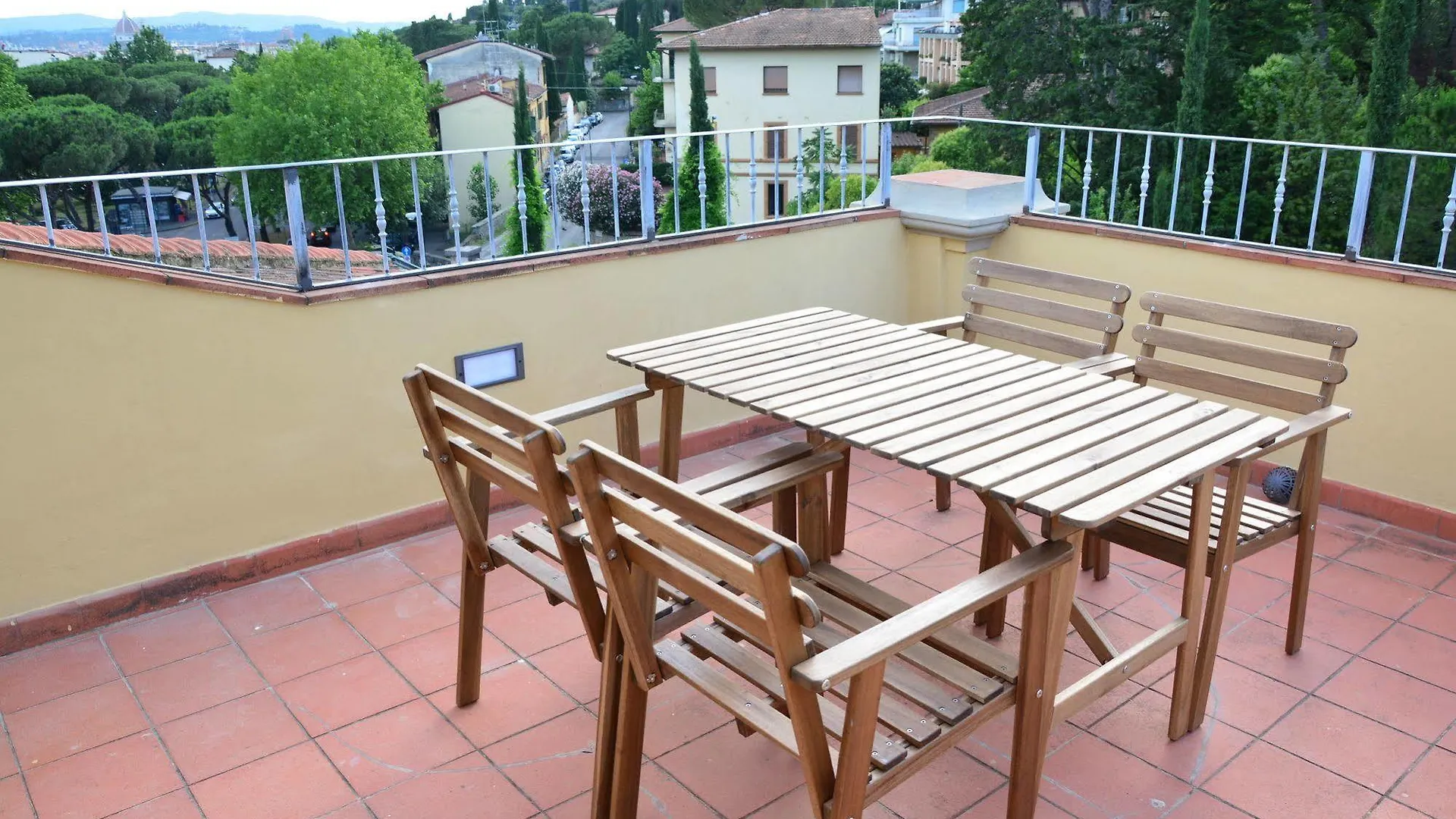 Bed & Breakfast Dimora Salviati Bed and Breakfast Florence