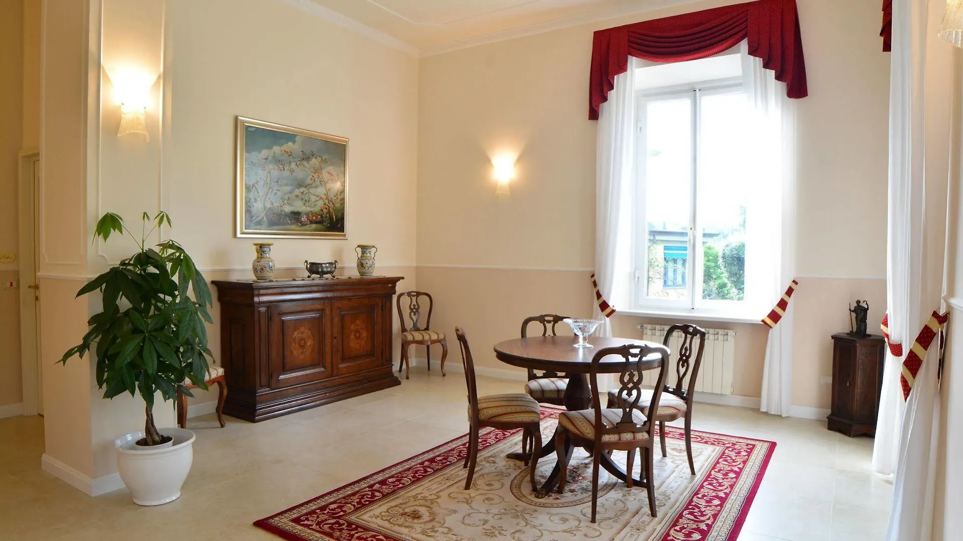 Bed and Breakfast Dimora Salviati Florencja Nocleg ze śniadaniem