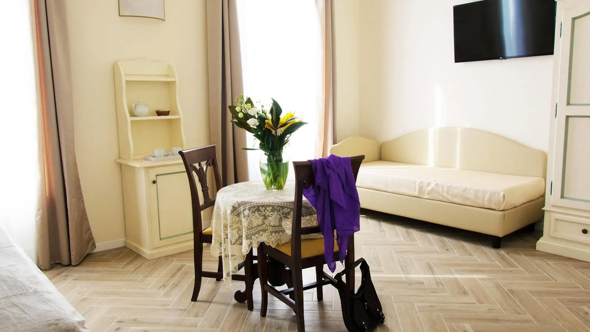 Bed and Breakfast Dimora Salviati Florencja