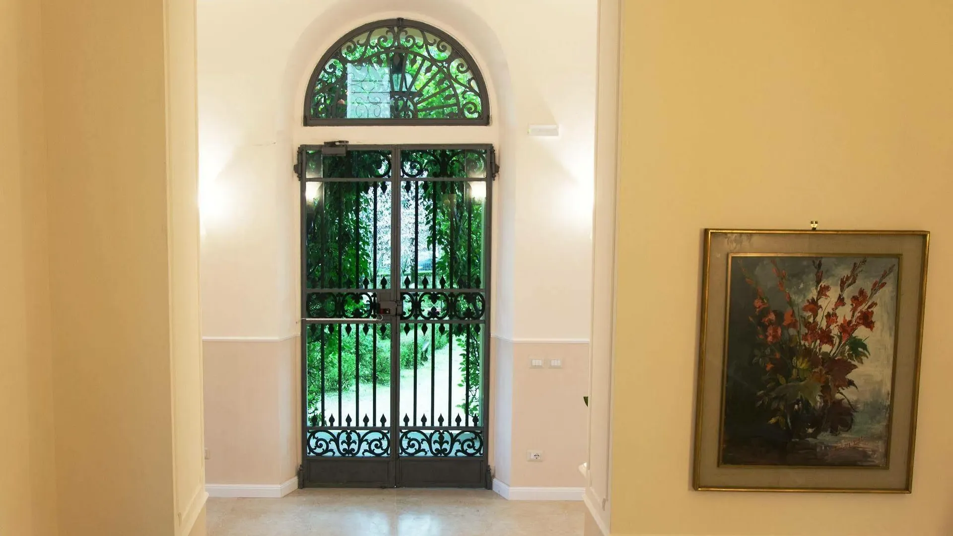 Bed & Breakfast Dimora Salviati Bed and Breakfast Florence